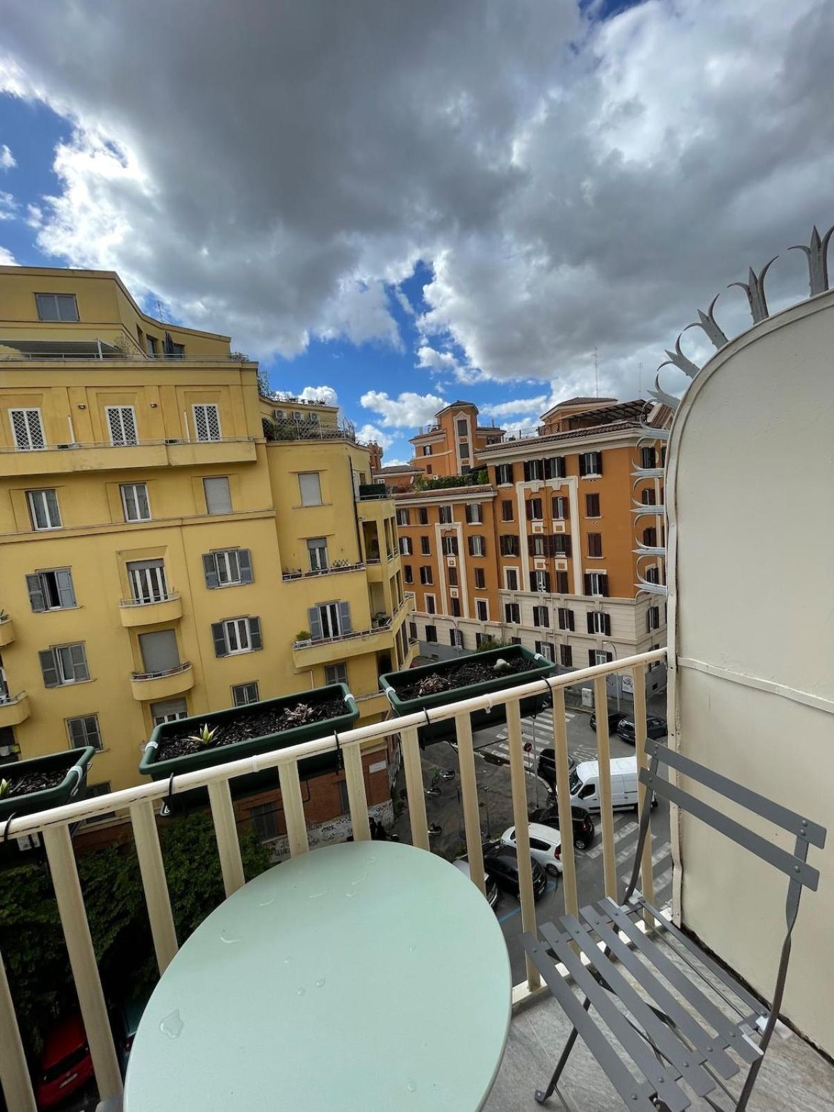 Apartamento San Giovanni Roma
